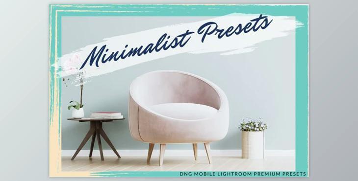 MINIMALIST MOBILE LIGHTROOM PRESETS By Fltrr Lightroom Presets (Mob, Desk)