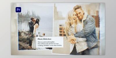 Lovely Slideshow - Photo Slideshow (Videohive 31601037)