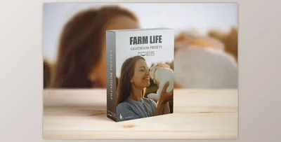 Farm Life Lightroom Presets 6472802 (Mob, Desk)