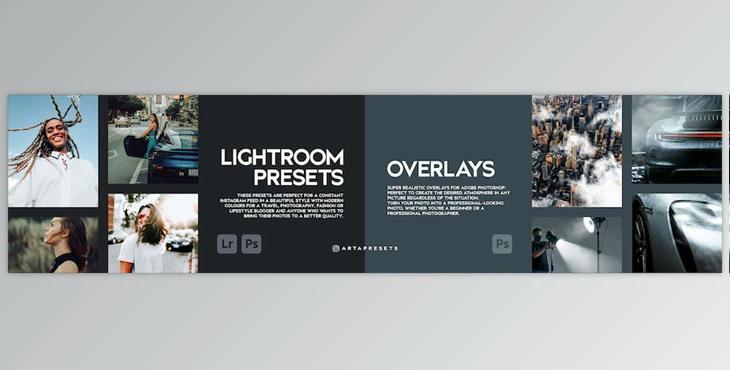 ARTAPRESET – COMPLETE BUNDLE