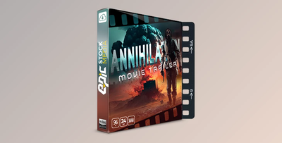 Epic Stock Media Annihilation Movie Trailer