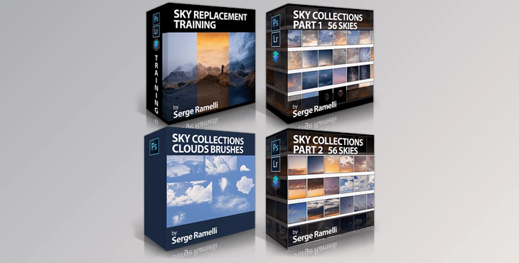 Photoserge – Sky Replacement Pro By Serge Ramelli