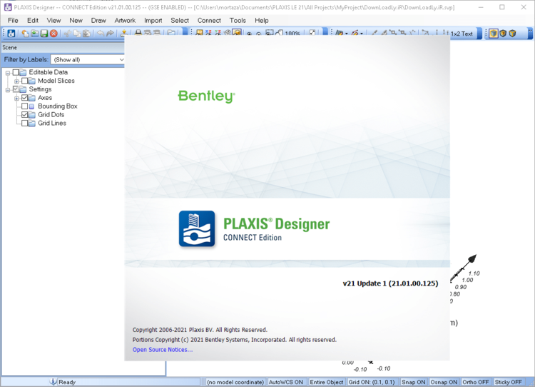PLAXIS 2D/3D 2024.2 v24.02.00.1144 x64