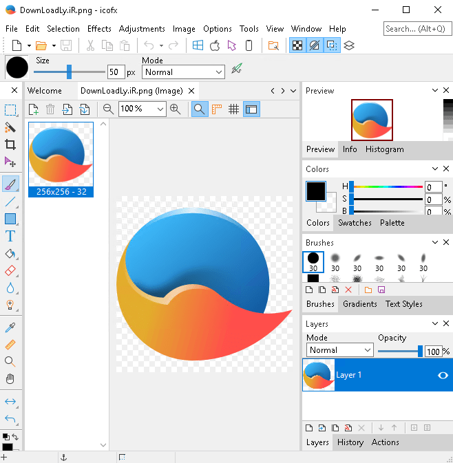 IcoFX 3.9.0 All Editions