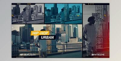 Hip-Hop Urban (Videohive 20483853)