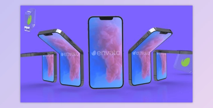 Flip Phone Promo (Videohive 38547409) - AE Project