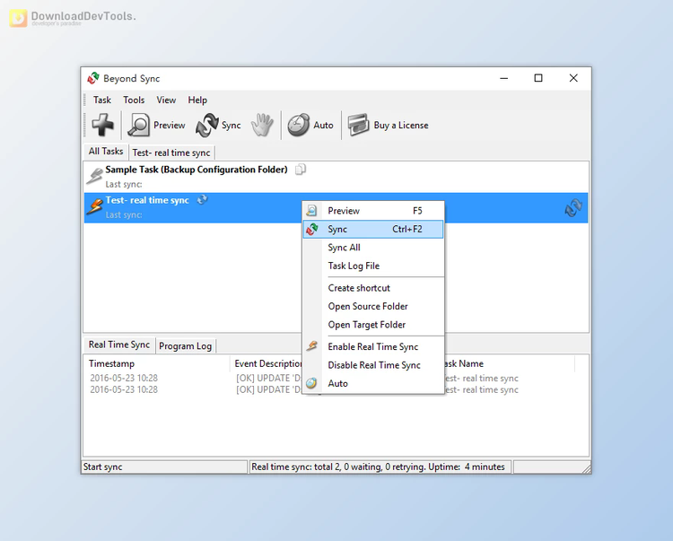 Beyond Sync v7.5.60.1392 + CRACK