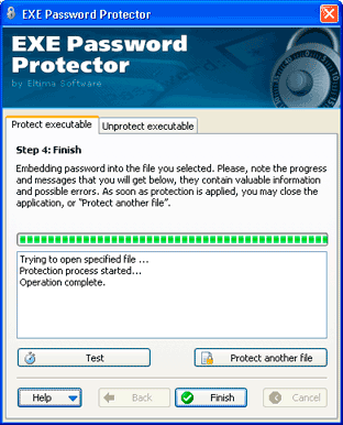 Eltima EXE Password Protector 1.1.6.214