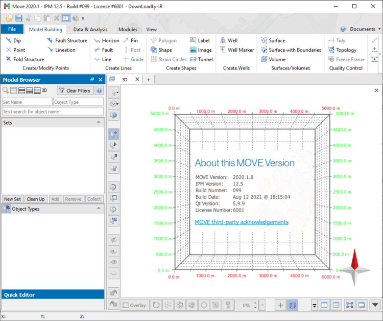 Petroleum Experts MOVE 2020.1 x64