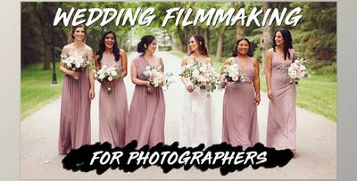 Taylor Jackson – Wedding Filmmaking for Photographers