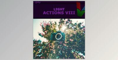Graphicriver – Light Actions VIII 17376255 (ATN)