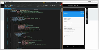 LiveXAML for Xamarin Forms v1.8.3 Pre-Activated