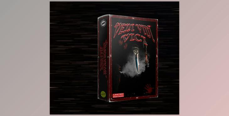 Amatsu-Mikaboshi VENI VIDI VICI Drum Kit (WAV)