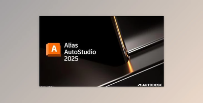 Autodesk Alias AutoStudio v2026 (Win)