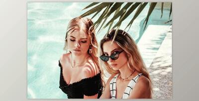 Cinematic LUTs Pack CreativeMarket-3335433