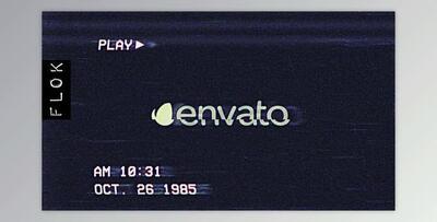 VHS Pack 6 in 1 (Videohive 38124535) - AE Project