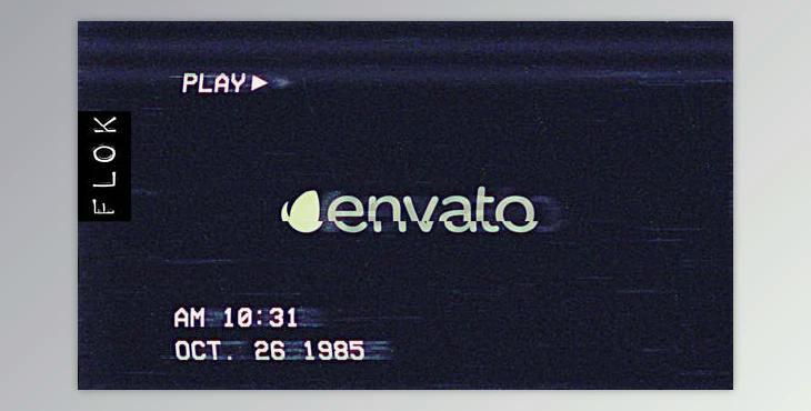 VHS Pack 6 in 1 (Videohive 38124535) - AE Project