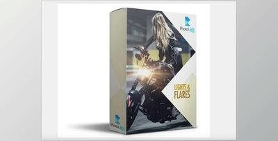 photolightpro - LIGHTS AND FLARES PACK