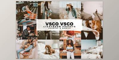 Bundle VSCO (XMP, DNG, PDF)