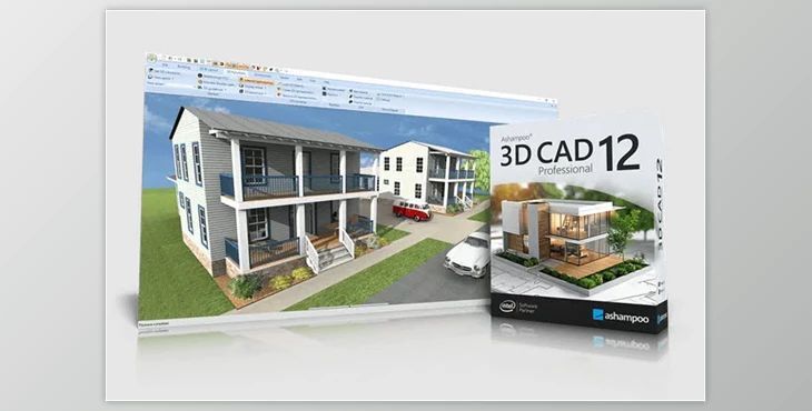 Ashampoo - 3D CAD Professional v14.0.0 (Win)