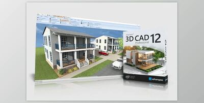 Ashampoo - 3D CAD Professional v14.0.0 (Win)