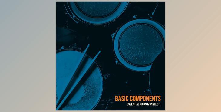 Basic Components Essential Kicks & Snares 1
