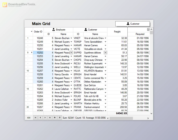 EhLib.WinForms v1.5 Build 1.5.6.0 (16 May 2024) + CRACK