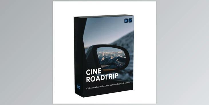 Urbexmode - CINE ROADTRIP Presets Pack