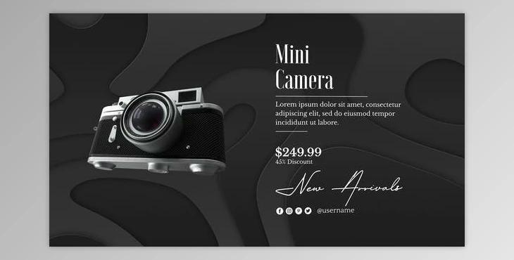 Product Promo V.02 (Videohive 42814717) - AE Project