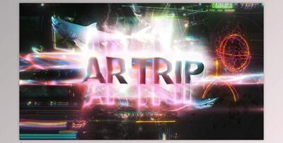 Motion Design School - AR Trip – Eduard Mykhailov