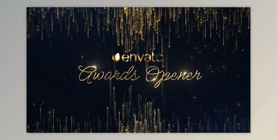 Awards Opener (Videohive 42997246) - AE Project