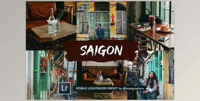 SAIGON Presets CreativeMarket 4387731