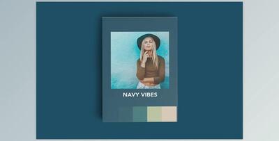 NAVY VIBES MOBILE LIGHTROOM PRESETS CreativeMarket-5931900 (DNG)