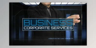 Business Corporate Slideshow (Videohive 23250273) - AE Project