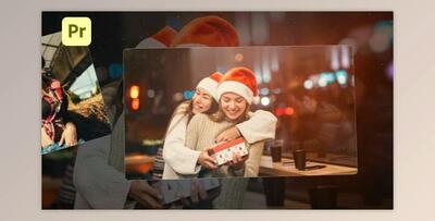 Photo Slideshow MOGRT (Videohive 43160327)