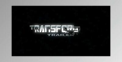 Transformer Trailer (Videohive 100183)