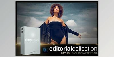Editorial Collection – PS ACR Preset By The Preset Factory Ltd