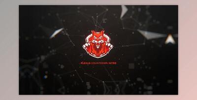 Plexus Countdown Intro Mogrt (Videohive 32070646)