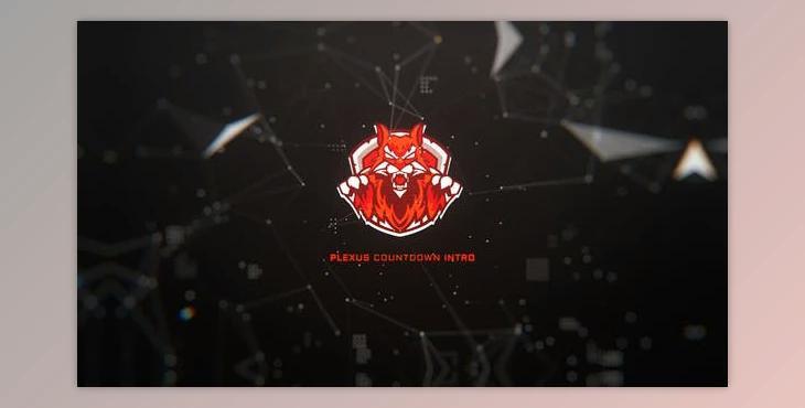 Plexus Countdown Intro Mogrt (Videohive 32070646)