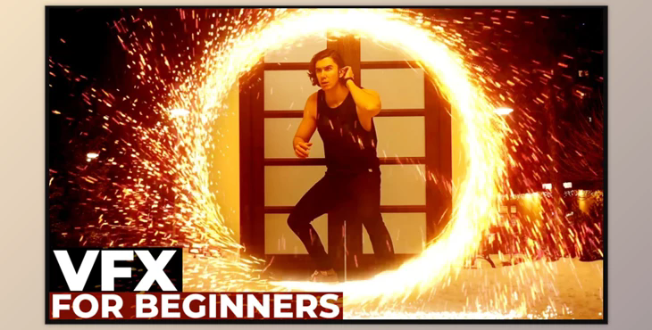 Dr Strange Portal VFX for Beginners and Advanced users of Adobe After Effects by SkillShare