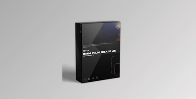 Blindusk – 8mm FILM GRAIN (PNG, MOV)