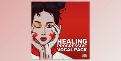 Vocal Roads Healing Progressive Vocal Pack (WAV)