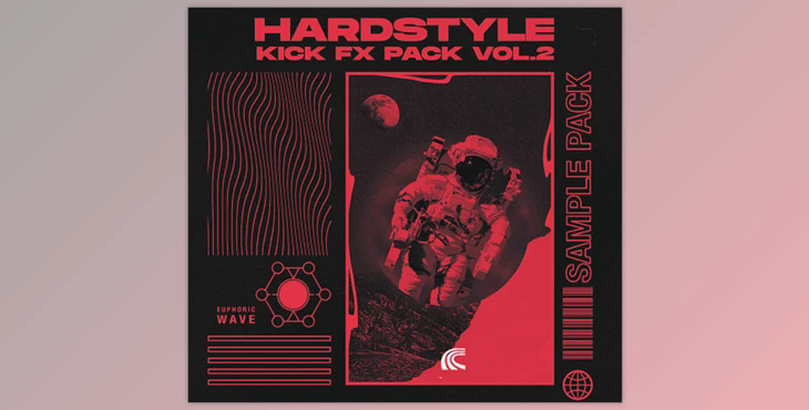 Euphoric Wave Hardstyle Kick FX Pack Vol 2