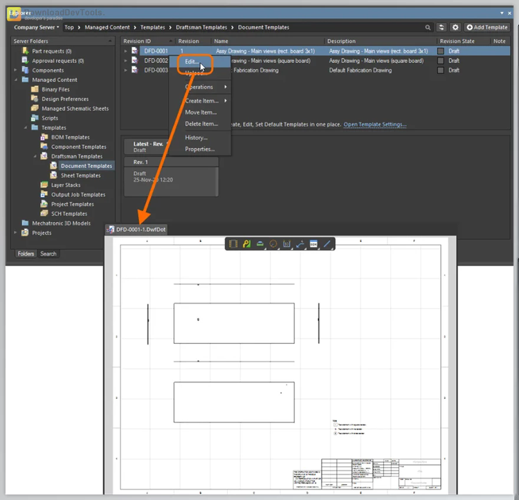 Altium On-Prem Enterprise Server v7.2.4.9 for Win x64 + CRACK