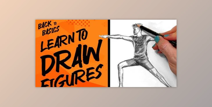 Back to Basics: Learn to Draw the Figure