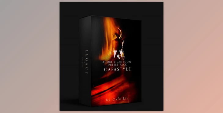 CAFASTYLE by Cafa Liu - LEGACY PRESETS