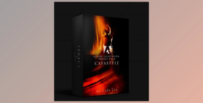 CAFASTYLE by Cafa Liu - LEGACY PRESETS