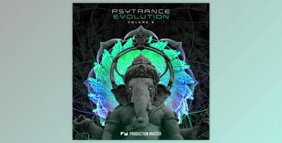 Production Master Psytrance Evolution 2