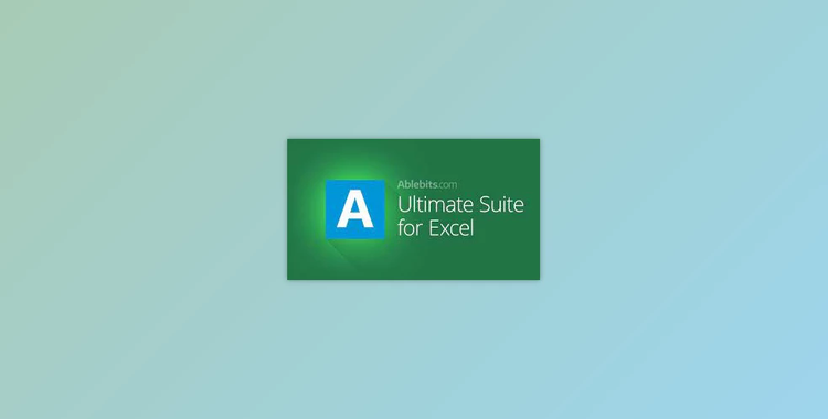 Ablebits Ultimate Suite for Excel Business Edition v2024.2.3518.2151 Pre-Activated