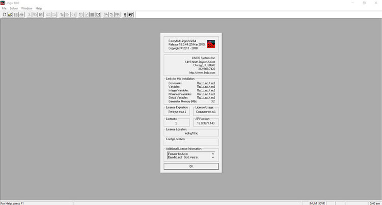 Lindo LINGO 18.0.44 x64